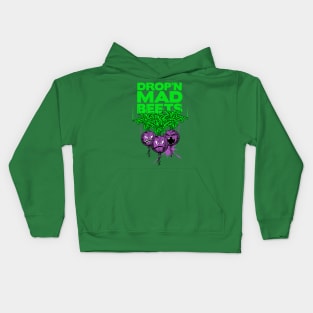 Drop'n Mad Beets Kids Hoodie